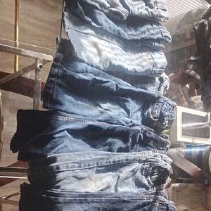 GAP Kids Blue Jeans Collection